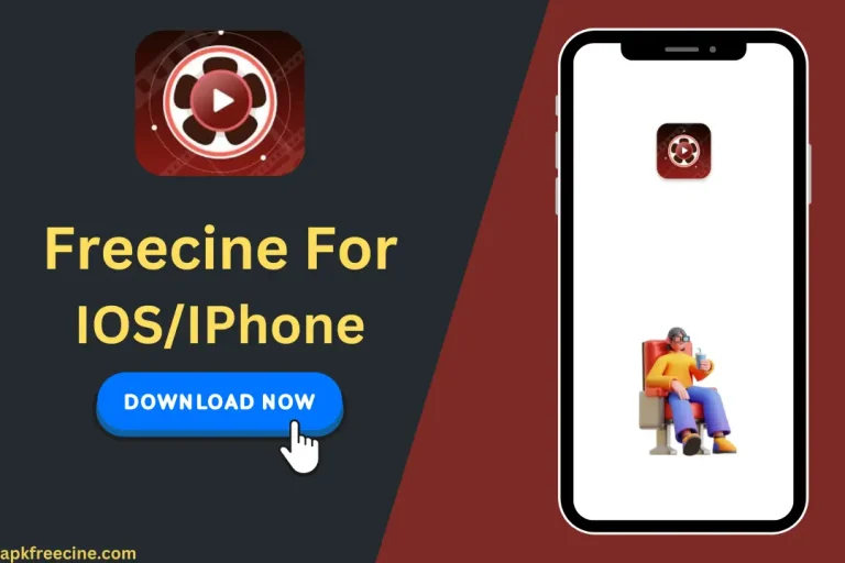 FreeCine iOS