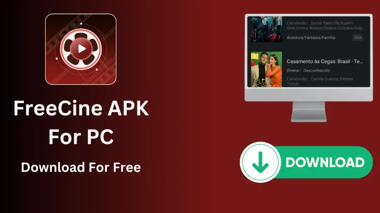 FreeCine For PC Featured image