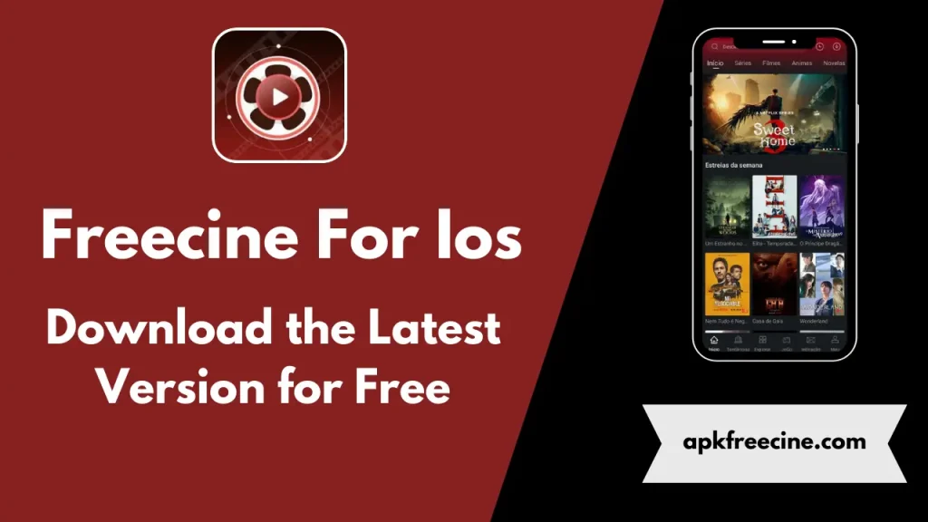 FreeCine For Ios