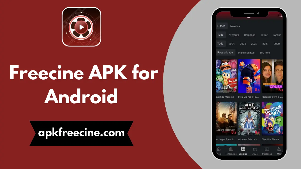 Freecine APK For Android