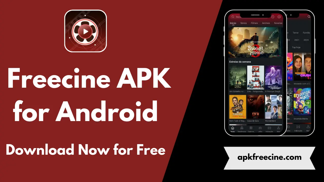 Freecine APK For Android