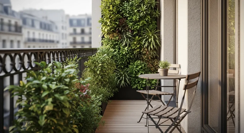 Vertical Garden Balcony