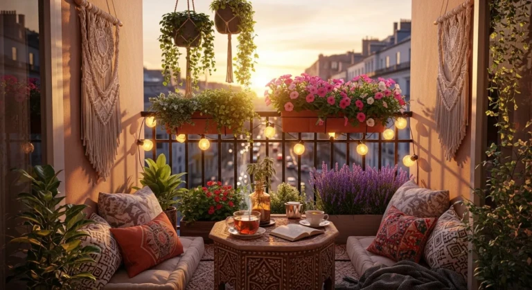 Balcony Design: 25 Stunning Inspirations You’ll Want to Recreate!