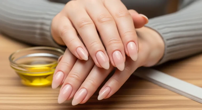 How to Grow Long Natural Nails That Stay Strong